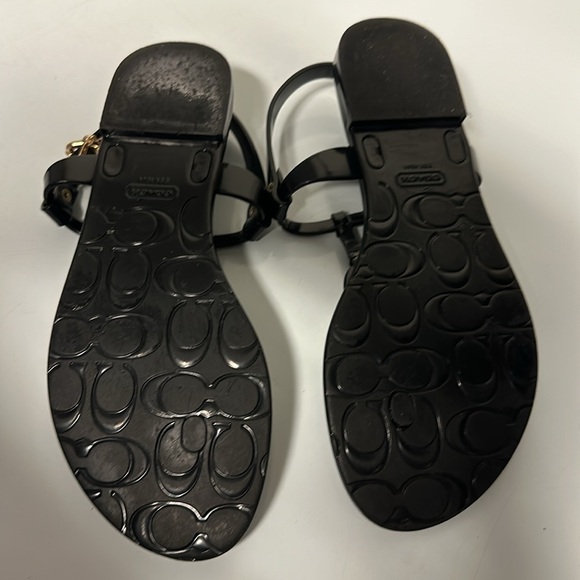 Coach Sandals - Picture 3 of 3
